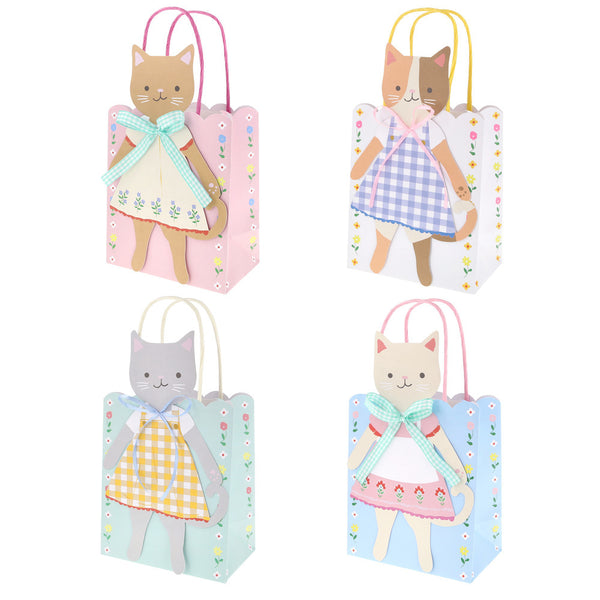 Sachets Cadeaux Chaton Club (8x)