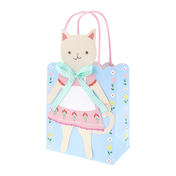 Sachets Cadeaux Chaton Club (8x)