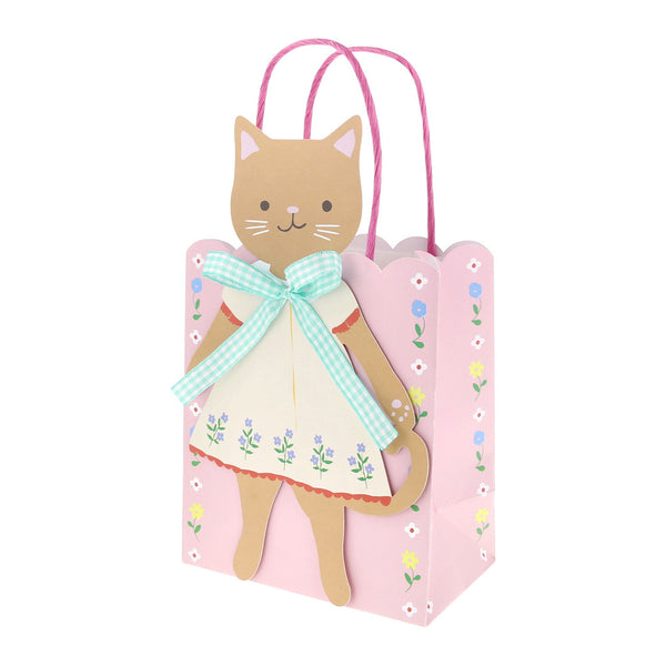 Sachets Cadeaux Chaton Club (8x)