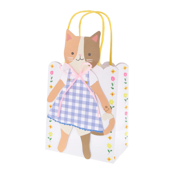 Sachets Cadeaux Chaton Club (8x)