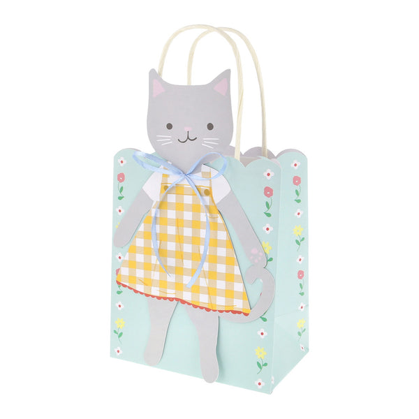 Sachets Cadeaux Chaton Club (8x)