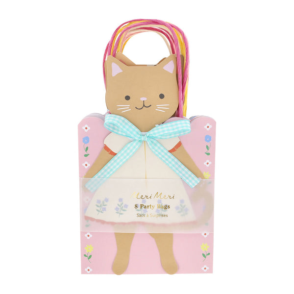 Sachets Cadeaux Chaton Club (8x)