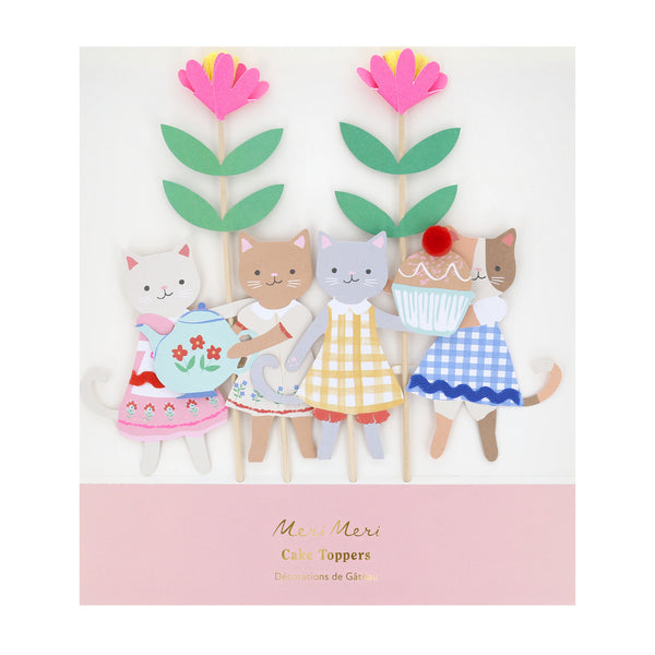 Cake Toppers Club des Chatons