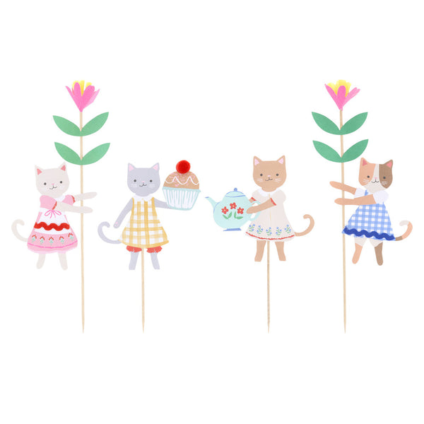 Cake Toppers Club des Chatons