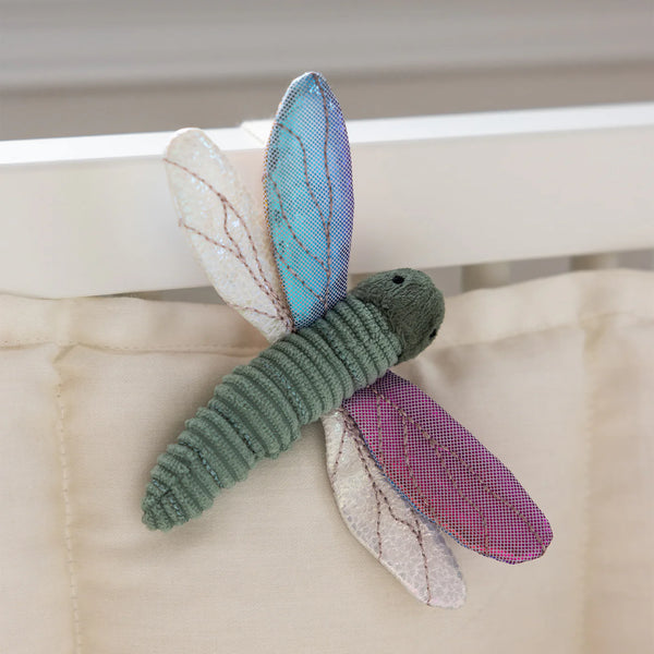 Aktivitätsspielzeug Blume/Libelle/Schwan