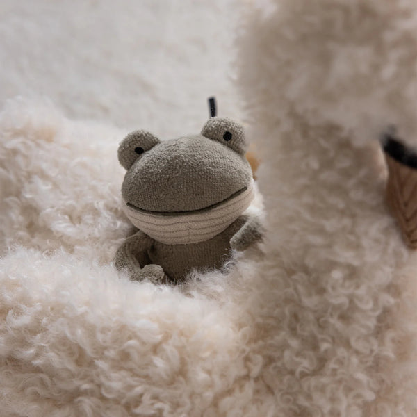 Aktivitätsspeilzeug Schwan