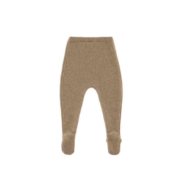 Matsie Merino-Leggings Bear