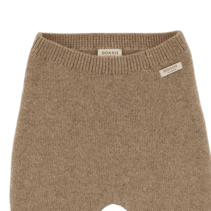 Donsje Matsie Leggings Bear kombiniert mit dem Cardigan