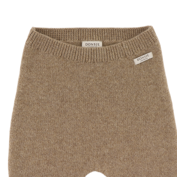 Matsie Merino-Leggings Bear