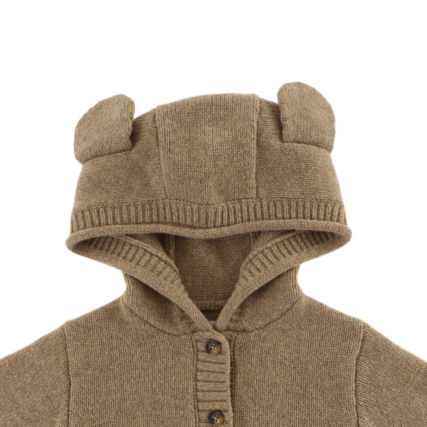 Matsie Merino-Cardigan Bear