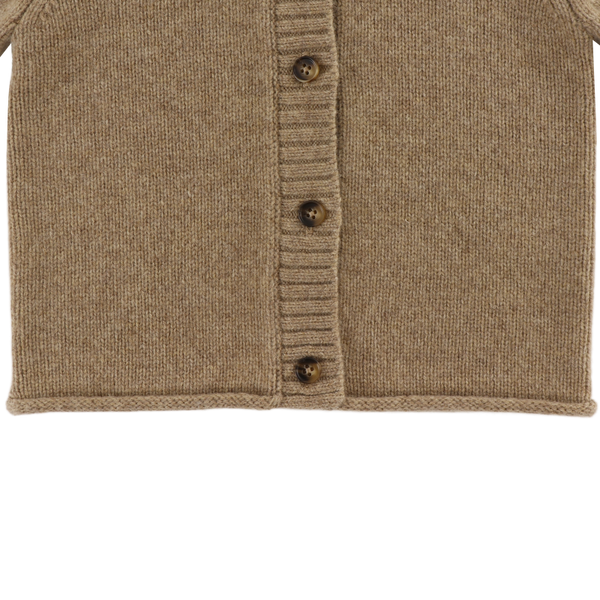 Matsie Merino-Cardigan Bear
