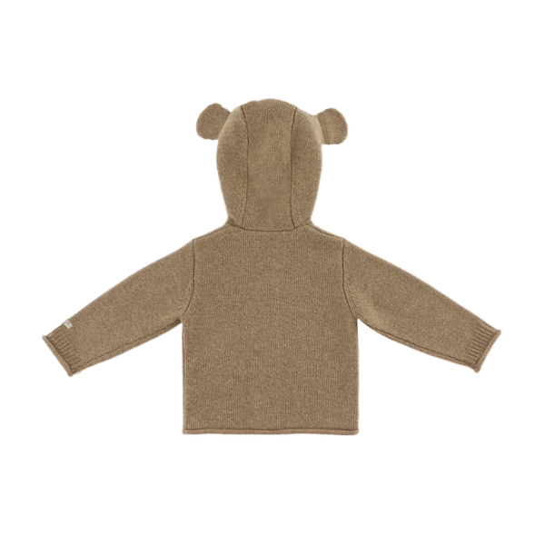 Matsie Merino-Cardigan Bear