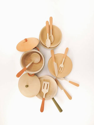 SABO concept Geschirrset Herbal, komplettes Set