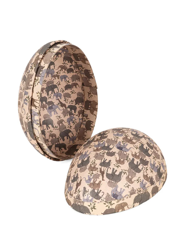 Bunny in Osterei Safari