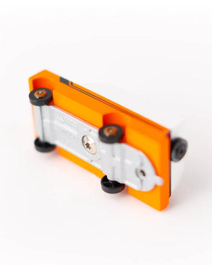 Rio Grande Mule von Candylab Toys in Bronze Orange aus Holz
