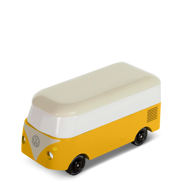 VW Mini Sonnenstrahlgelb