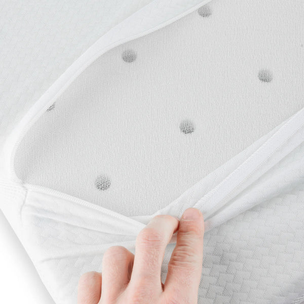 Sebra x Träumeland Matratze für Beistellbett