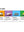 Lot de 4 Tokyo Heat TOONS™