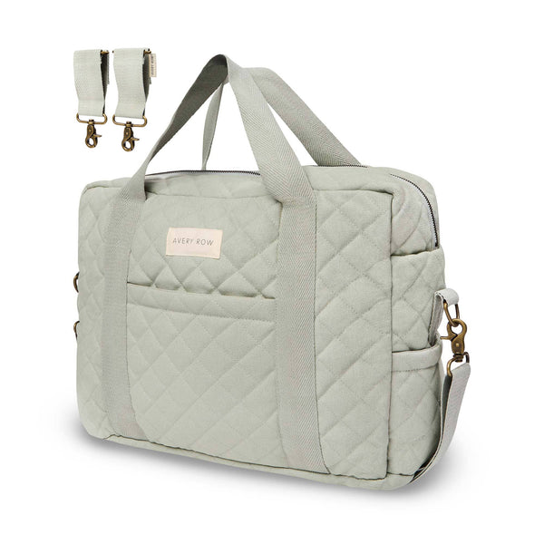 Diaper Bag Sage