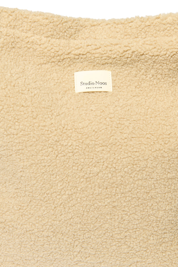 Ecru Teddy Wickeltasche 2.0