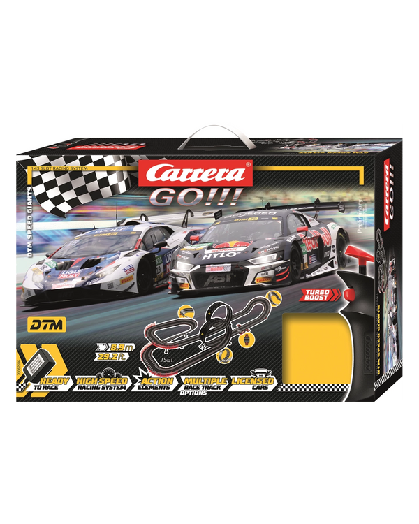 Carrera GO! DTM Speed ​​Giants