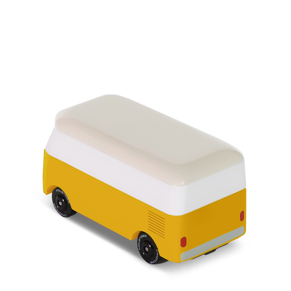 VW Mini Sonnenstrahlgelb