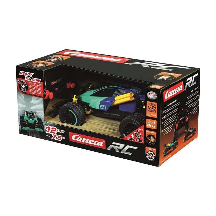 Carrera rc truck sales