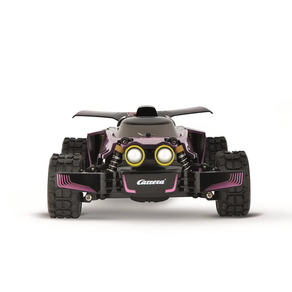 1:18 R/C Purple Rocket PX Professional 2.4 GHz Digital Proportional