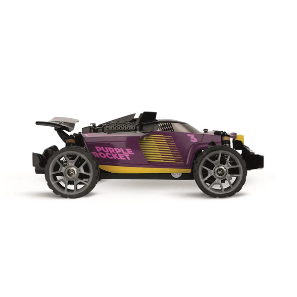 1:18 R/C Purple Rocket PX Profi 2.4 GHz Digital Proportional