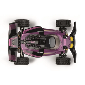 Drifträder des Carrera Purple Rocket PX Profi