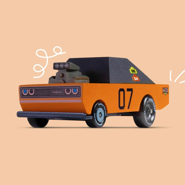 Stormduker TOONS™ Auto