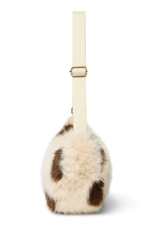 Studio Noos Gürteltasche Holy Cow quer getragen
