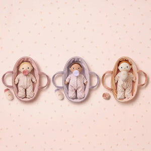 Olli Ella Binky Dinkum Pip – kleine Stoffpuppe zum Sammeln