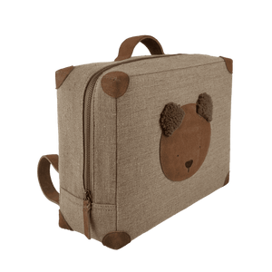 Donsje Paaki Rucksack Fluffy Bear im Detail