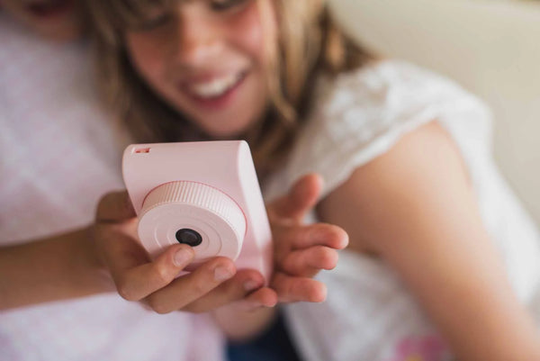 Caméra pour enfants C5 Zoo urbain Licorne