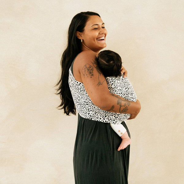 Sling Babytragetuch Leo