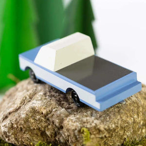 Candylab Sonora Pickup als Zugfahrzeug für Candycar-Camper