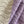 Couverture bébé motif torsadé lilas/crème