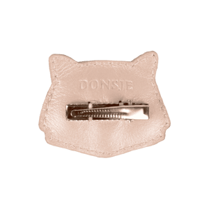 Blinc Haarspange von Donsje, Rückseite mit Metallclip