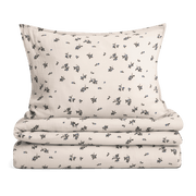 Parure de Couette Mousseline Myrtille