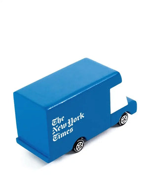 New York Times Van von Candylab Toys aus der Americana-Reihe