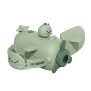 Children's Camera V1 - Zoo Video Dino Green