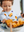 Little Casimir Lätzchen Boo Blueberry Pancake für Kinder ab 6 Monaten