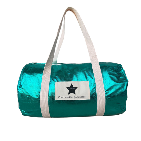 Die Nova-Bowlingtasche Blau