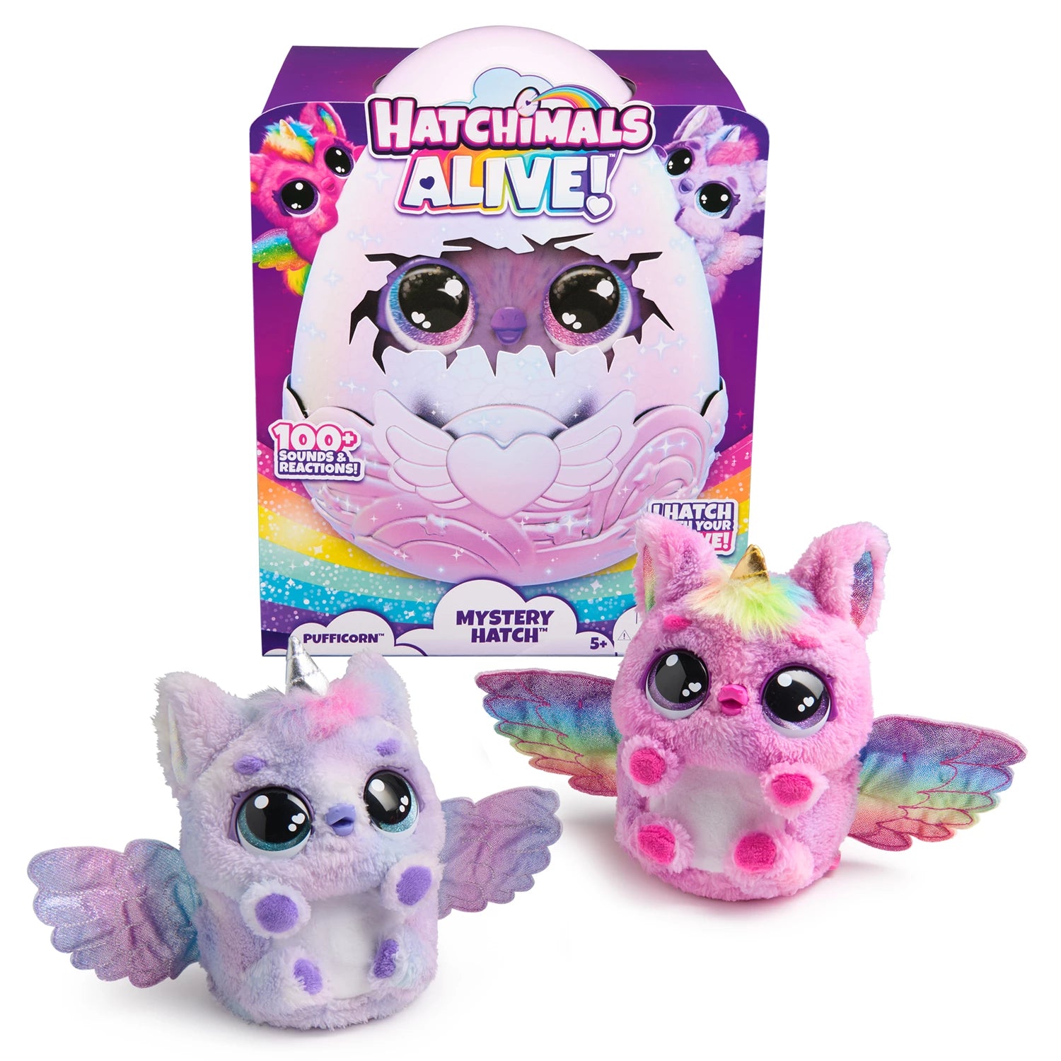 Hatchimals ligull sales