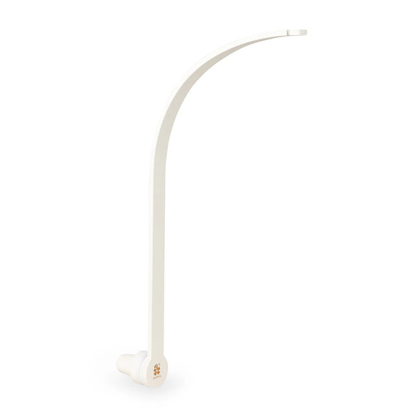 Support mobile en bois Classic White 