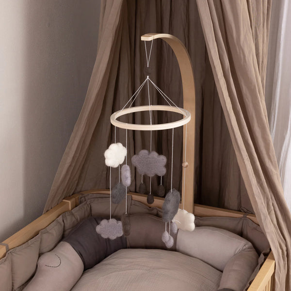 Support mobile en bois Édition Bois 