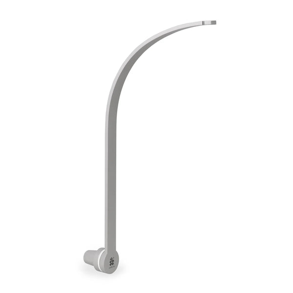 Mobile-Halter aus Holz Elephant Grey