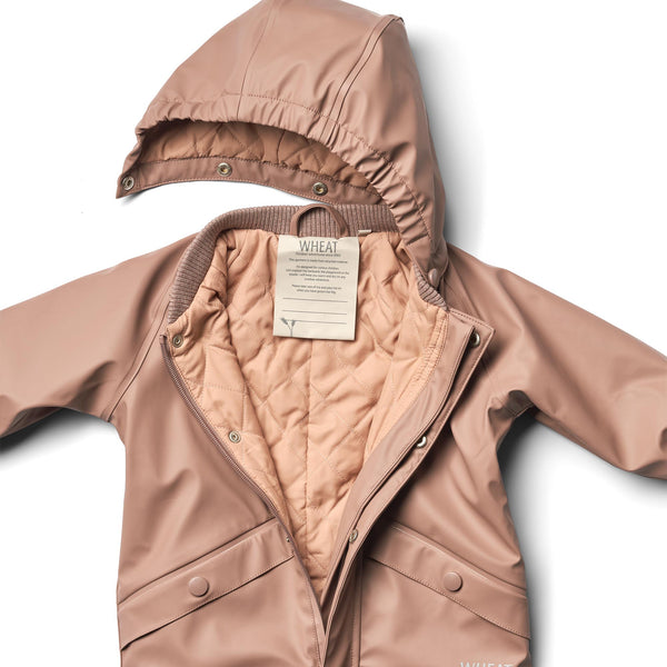 Thermo-Regenoverall Aiko Lavender Rose