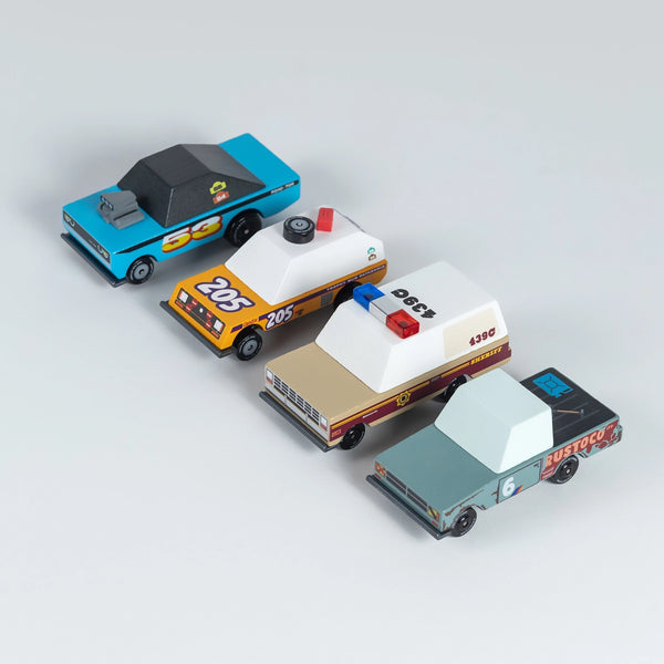 4er-Pack Rust Patrol TOONS™